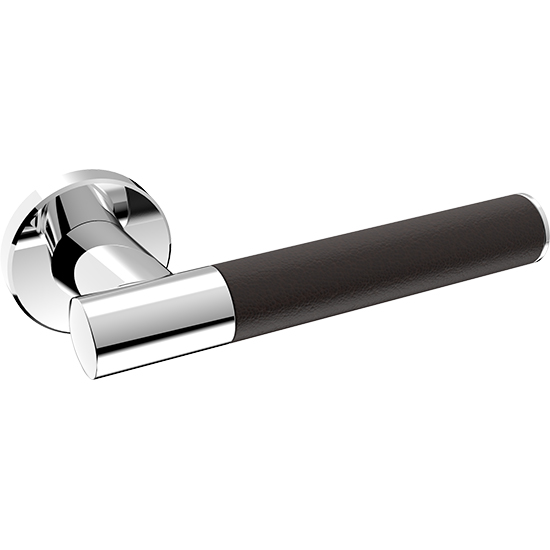 TC_Lever Handle with rose only