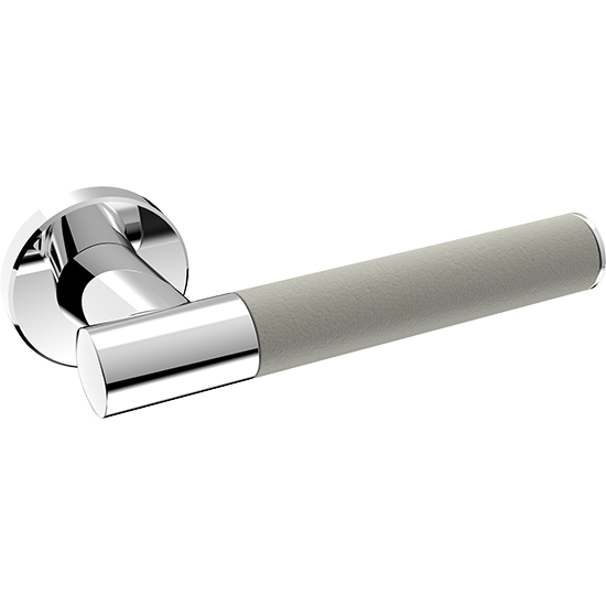 TC_Lever Handle with rose only
