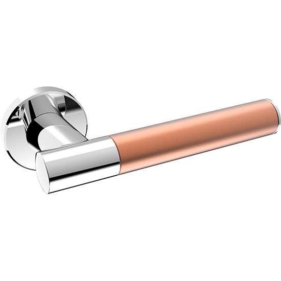 TC_Lever Handle with rose only