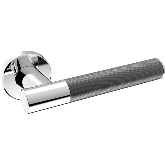 TC_Lever Handle with rose only