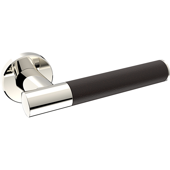 TC_Lever Handle with rose only