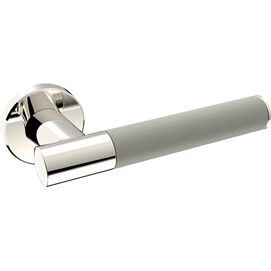 TC_Lever Handle with rose only