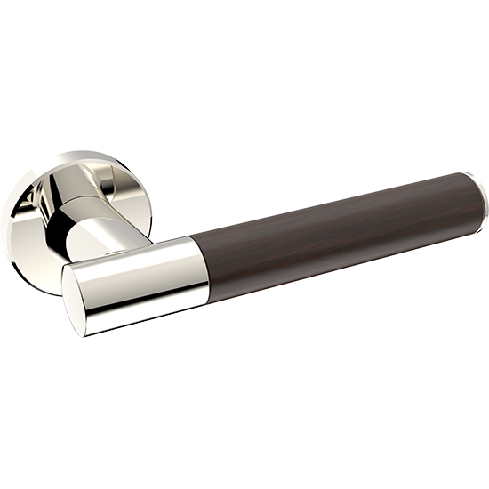 TC_Lever Handle with rose only