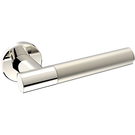 TC_Lever Handle with rose only