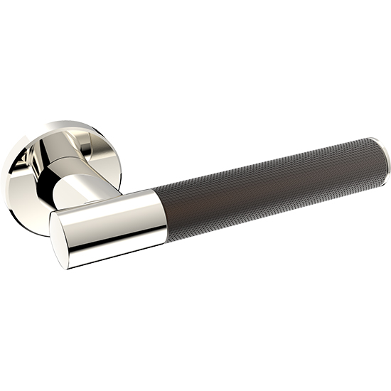 TC_Lever Handle with rose only