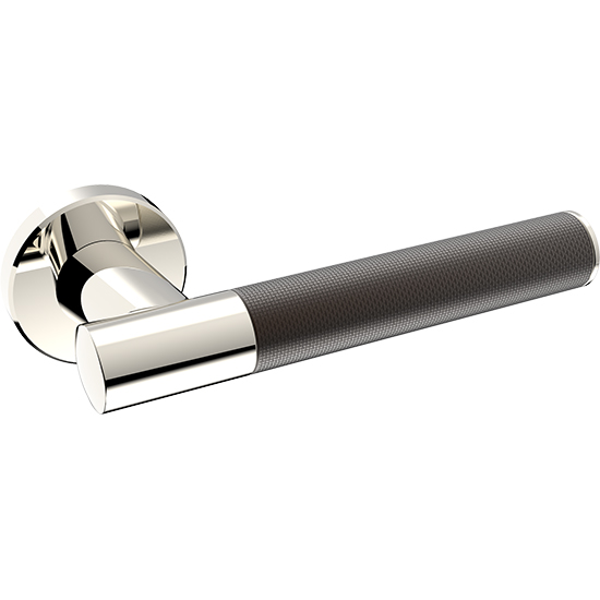 TC_Lever Handle with rose only