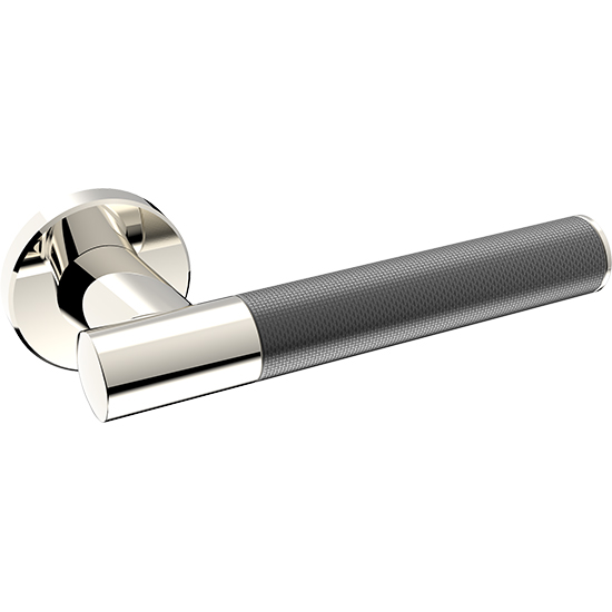 TC_Lever Handle with rose only