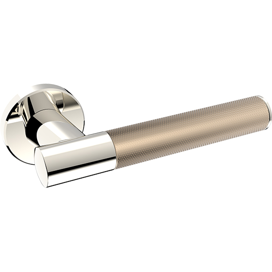 TC_Lever Handle with rose only