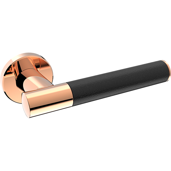 TC_Lever Handle with rose only