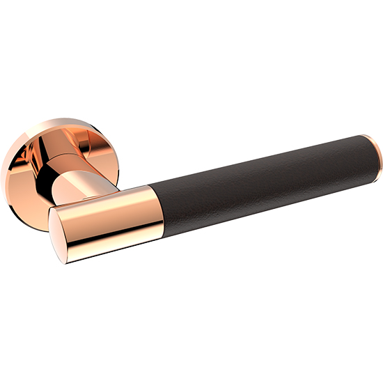 TC_Lever Handle with rose only