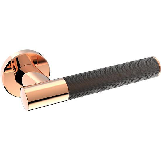 TC_Lever Handle with rose only