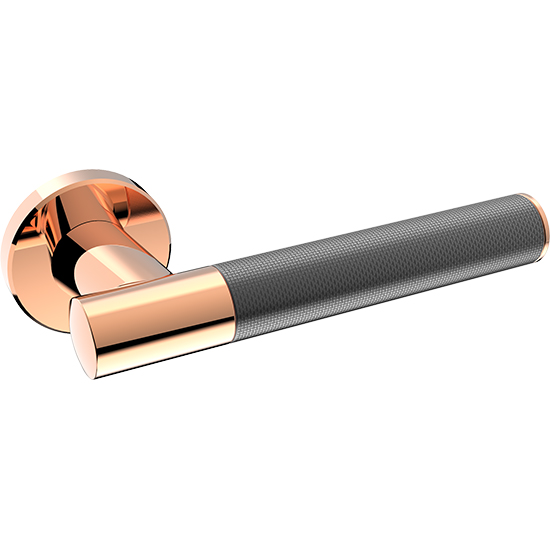 TC_Lever Handle with rose only