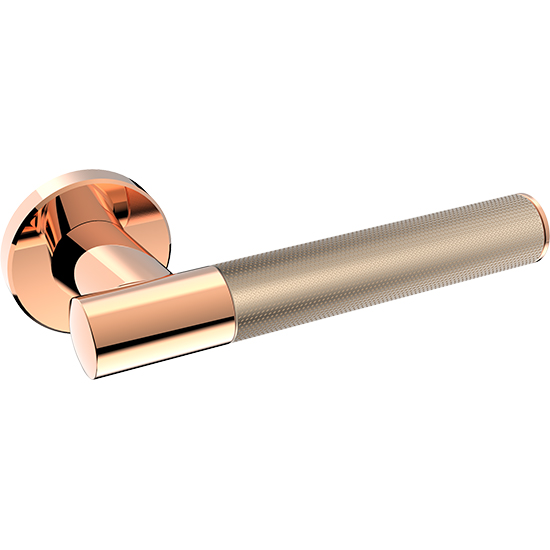 TC_Lever Handle with rose only