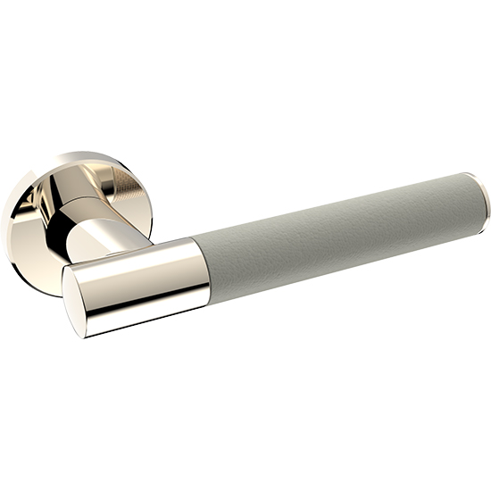 TC_Lever Handle with rose only