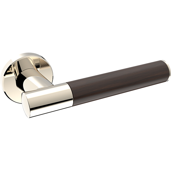 TC_Lever Handle with rose only