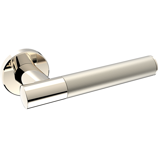 TC_Lever Handle with rose only