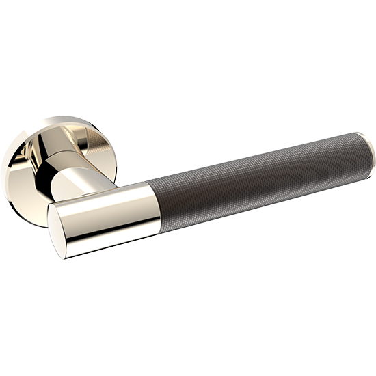 TC_Lever Handle with rose only
