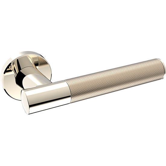 TC_Lever Handle with rose only