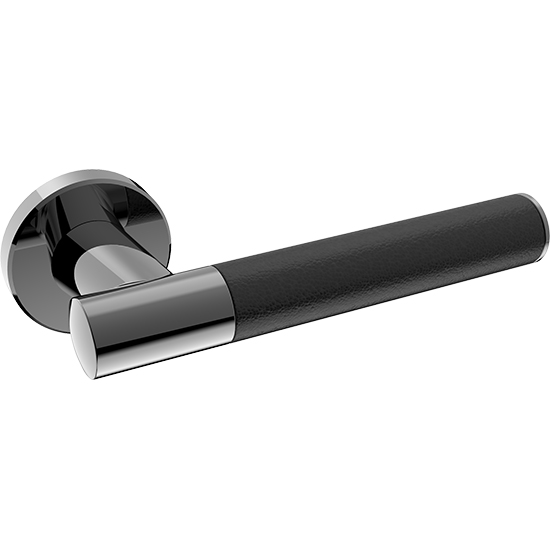 TC_Lever Handle with rose only