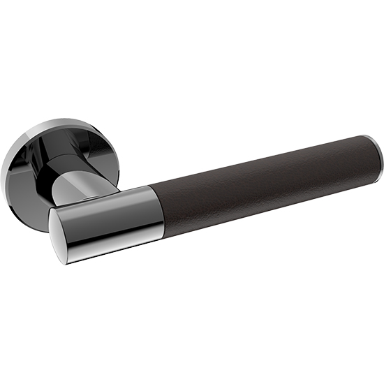 TC_Lever Handle with rose only