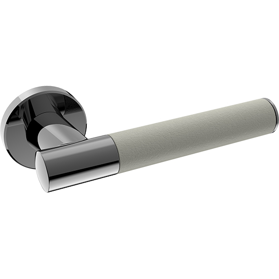 TC_Lever Handle with rose only