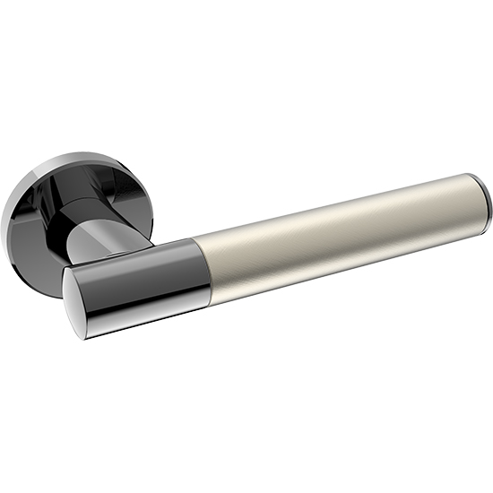 TC_Lever Handle with rose only