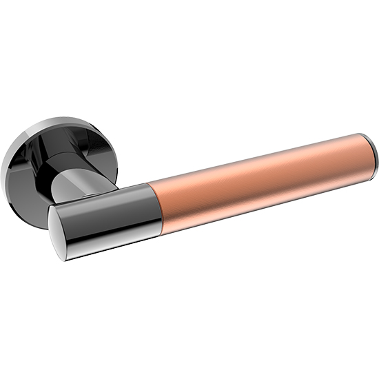 TC_Lever Handle with rose only