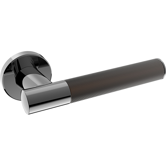 TC_Lever Handle with rose only