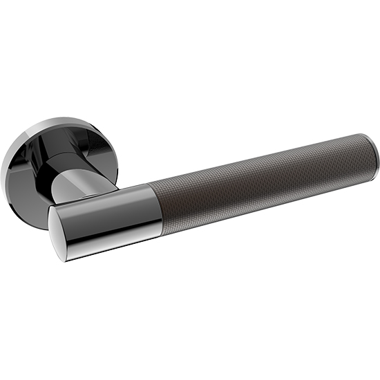 TC_Lever Handle with rose only