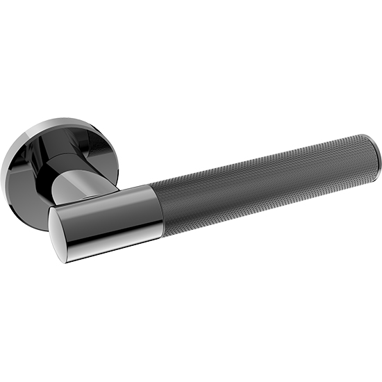 TC_Lever Handle with rose only