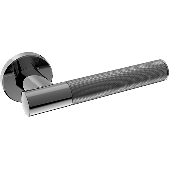 TC_Lever Handle with rose only