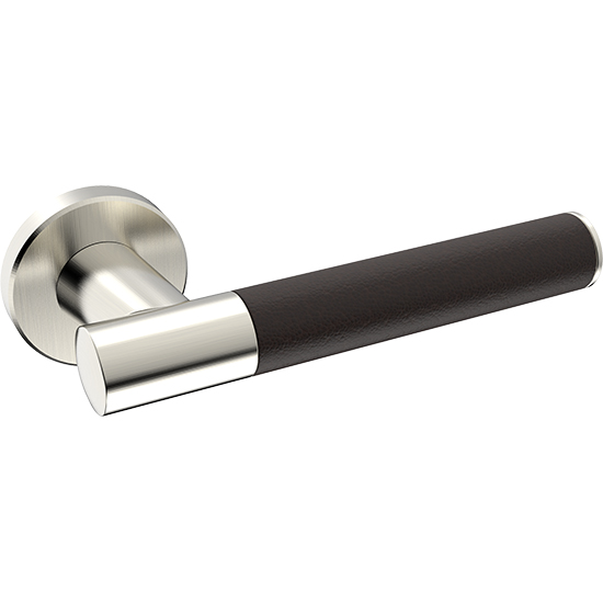 TC_Lever Handle with rose only