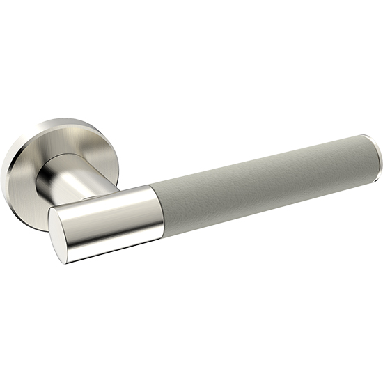 TC_Lever Handle with rose only