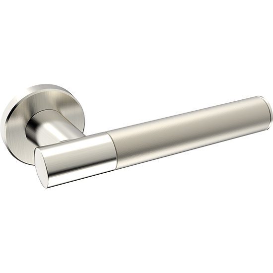 TC_Lever Handle with rose only