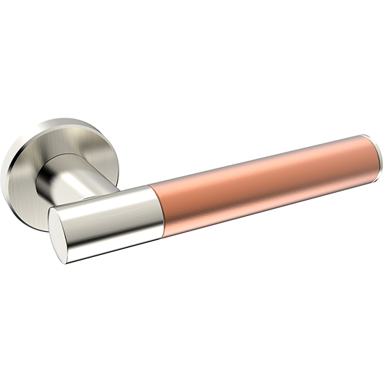 TC_Lever Handle with rose only