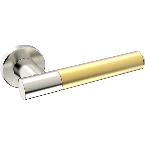 TC_Lever Handle with rose only