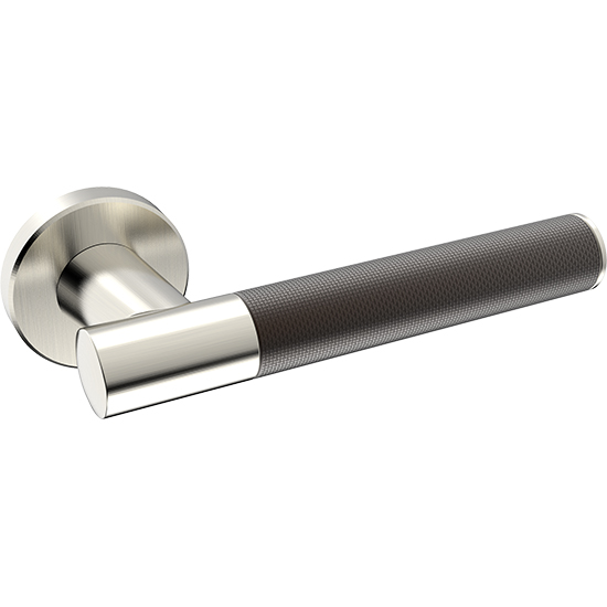 TC_Lever Handle with rose only