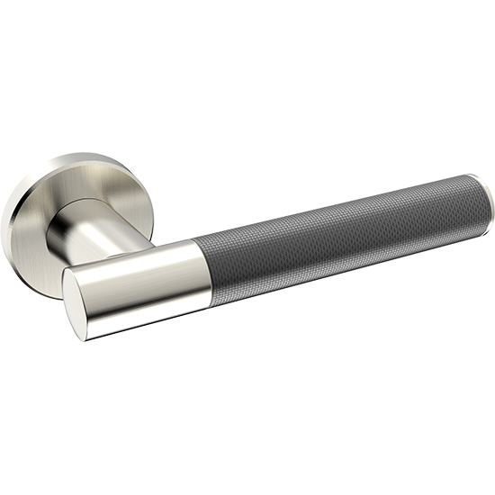 TC_Lever Handle with rose only