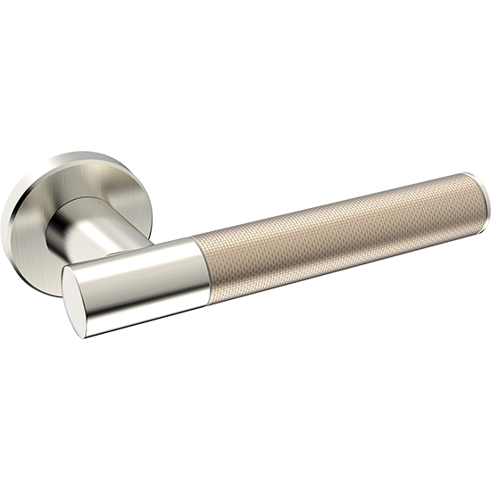 TC_Lever Handle with rose only