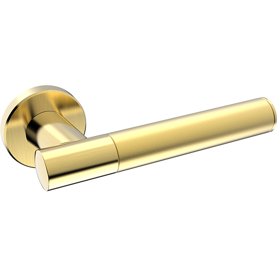 TC_Lever Handle with rose only