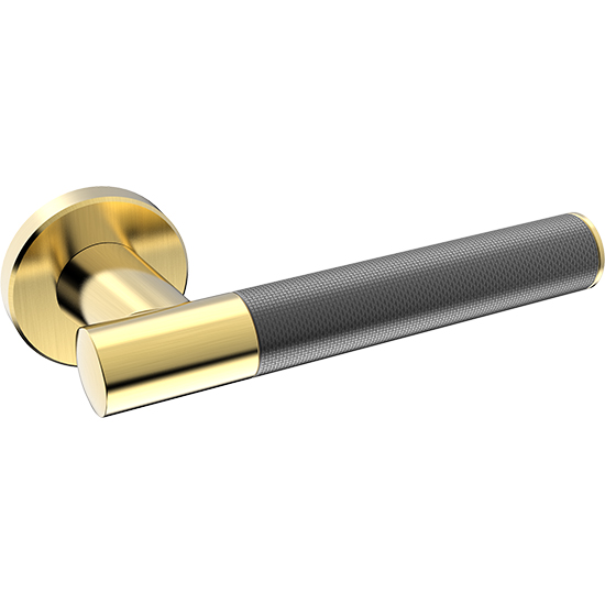 TC_Lever Handle with rose only