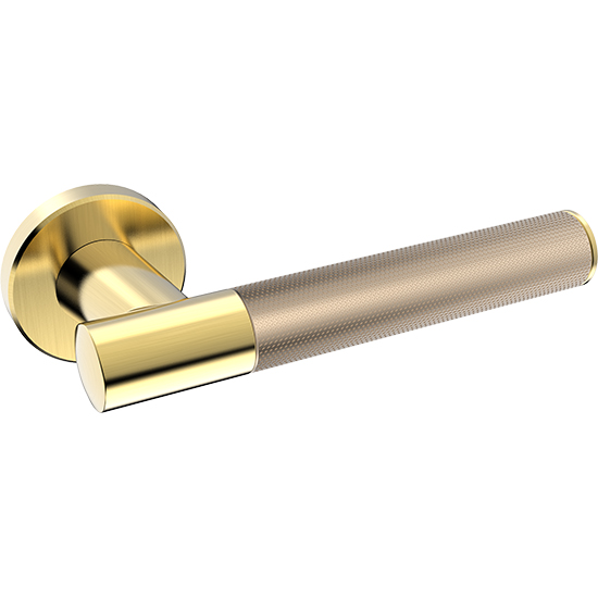 TC_Lever Handle with rose only