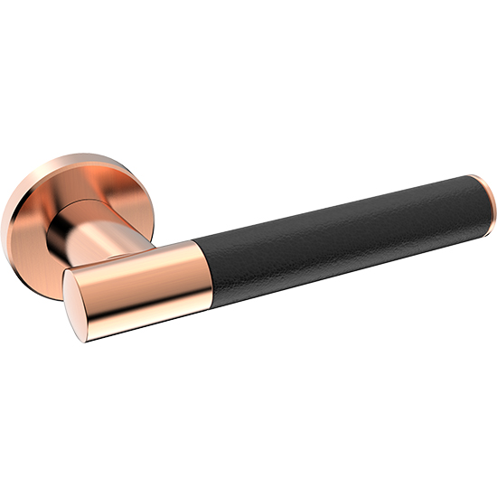 TC_Lever Handle with rose only