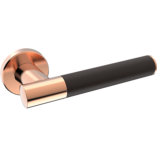 TC_Lever Handle with rose only