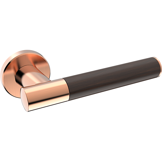 TC_Lever Handle with rose only