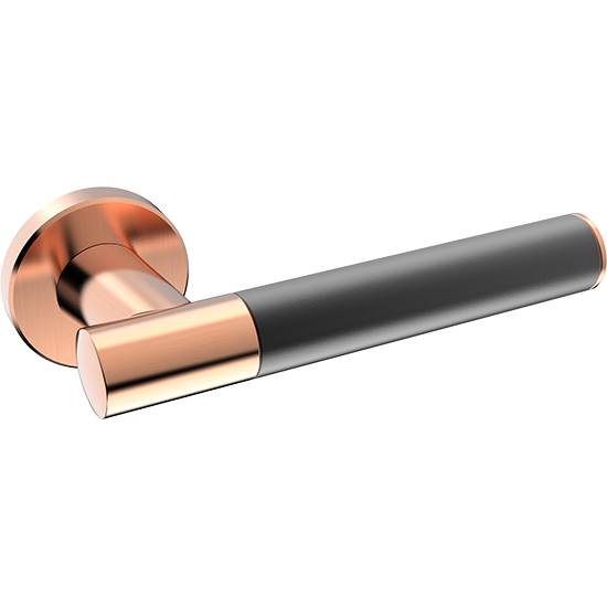 TC_Lever Handle with rose only