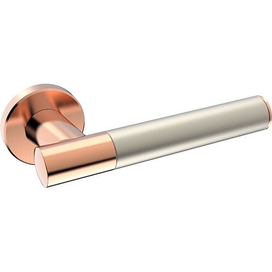 TC_Lever Handle with rose only