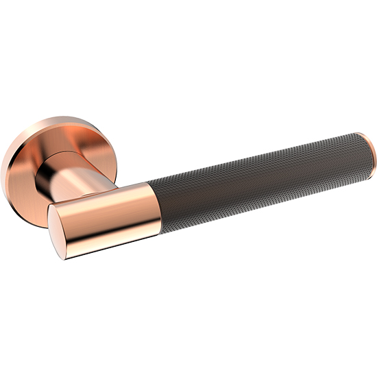 TC_Lever Handle with rose only