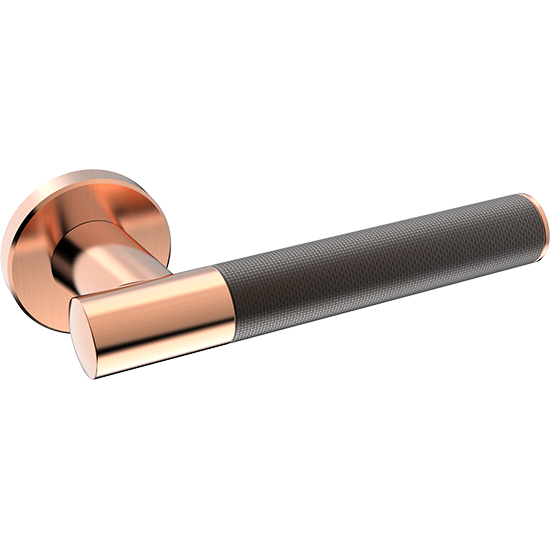 TC_Lever Handle with rose only