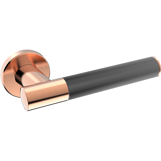 TC_Lever Handle with rose only